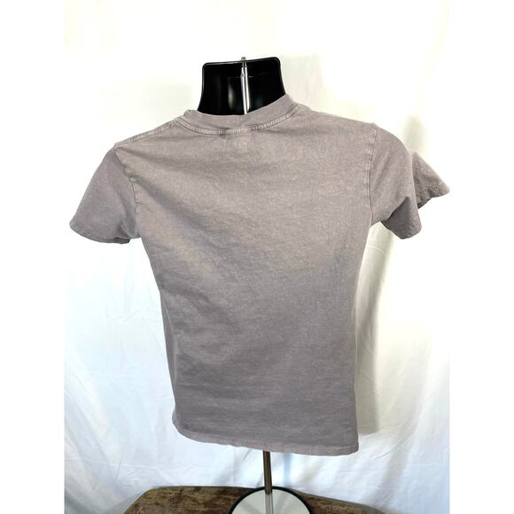 Frankenstein Universal Monsters Gray Cotton On Tee Small - Picture 2 of 6